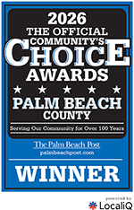 2026 Community Choice Awards Cary area Winner